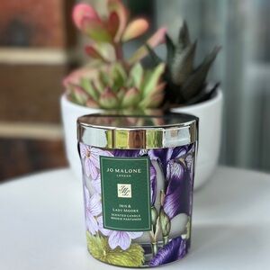NEW Jo Malone Iris & Lady Moore Scented Candle 200g